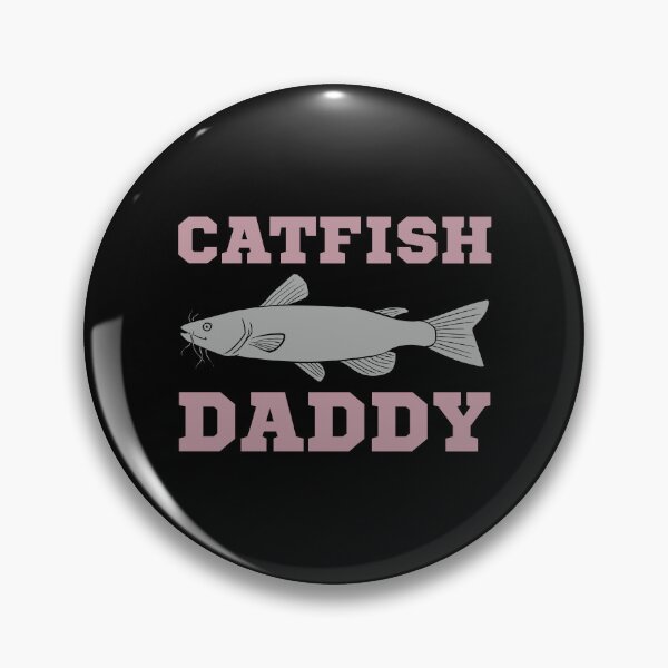 Item preview, Catfish Dad Papa Catfishing Fisherman Fathers Day designed and sold by CuteDesigns1.