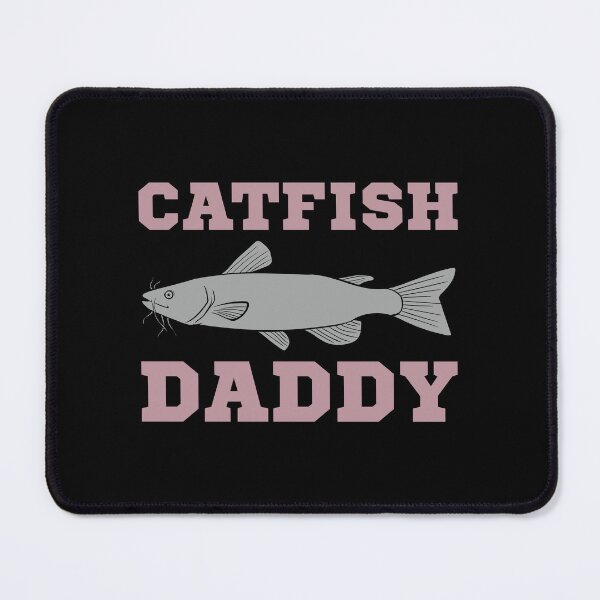 Item preview, Catfish Dad Papa Catfishing Fisherman Fathers Day designed and sold by CuteDesigns1.