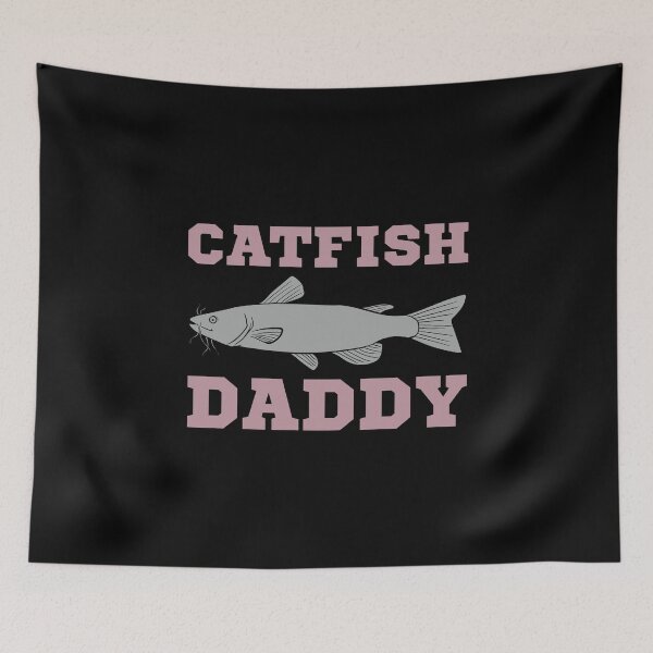 Item preview, Catfish Dad Papa Catfishing Fisherman Fathers Day designed and sold by CuteDesigns1.