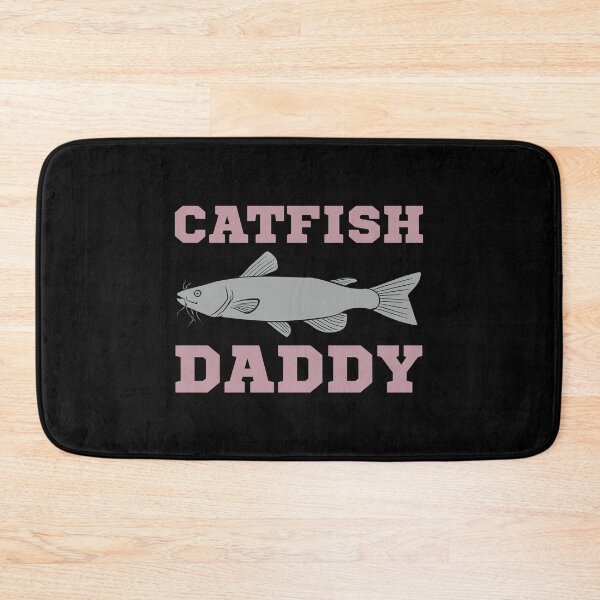 Item preview, Catfish Dad Papa Catfishing Fisherman Fathers Day designed and sold by CuteDesigns1.
