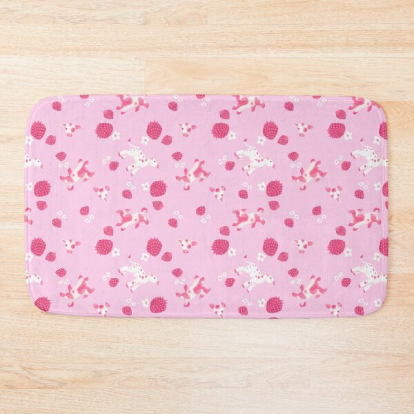 Item preview, Strawberry Cows (Pink) designed and sold by C4ptainRavioli.