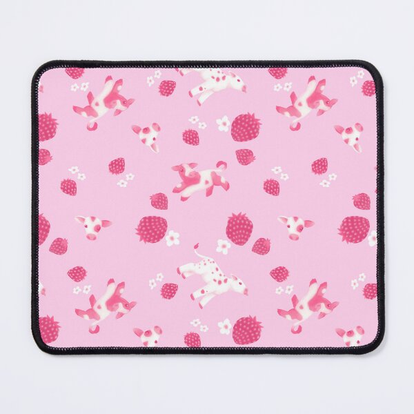 Item preview, Strawberry Cows (Pink) designed and sold by C4ptainRavioli.