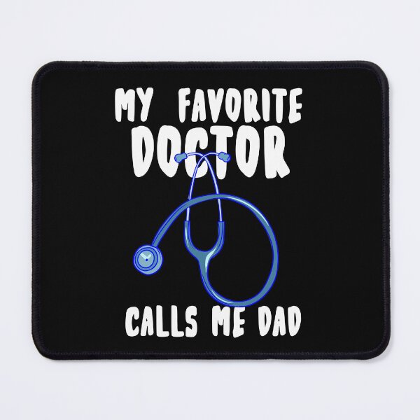 Item preview, Proud Daddy of a Medical Graduate Doctor designed and sold by Betsytiptoe.