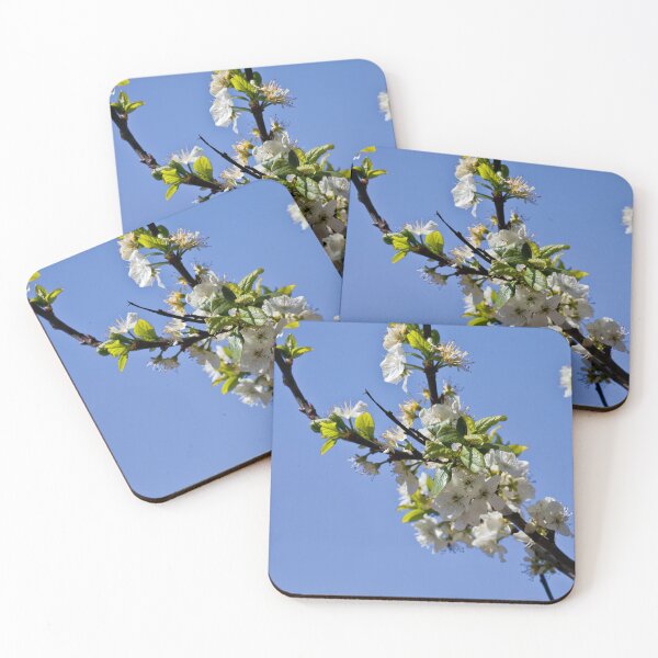 Item preview, Plum Blossom in Springtime designed and sold by Violaman.