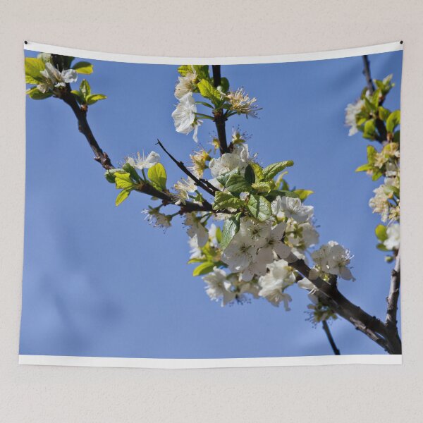 Item preview, Plum Blossom in Springtime designed and sold by Violaman.