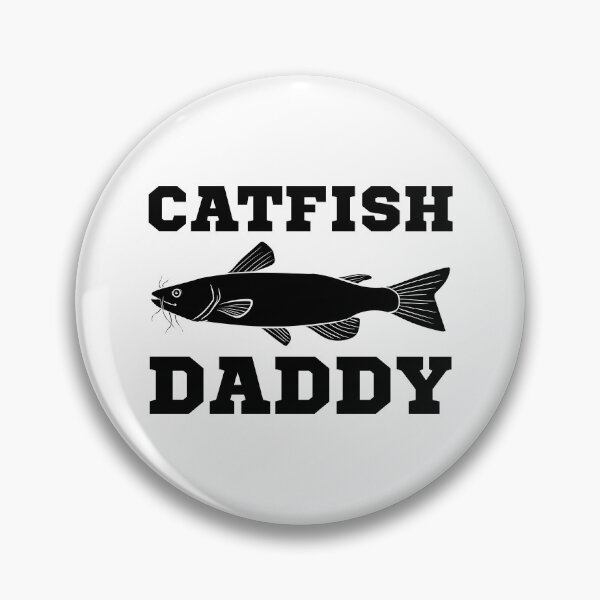 Item preview, Catfish Dad Papa Catfishing Fisherman Fathers Day designed and sold by CuteDesigns1.