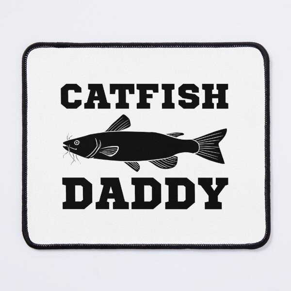 Item preview, Catfish Dad Papa Catfishing Fisherman Fathers Day designed and sold by CuteDesigns1.