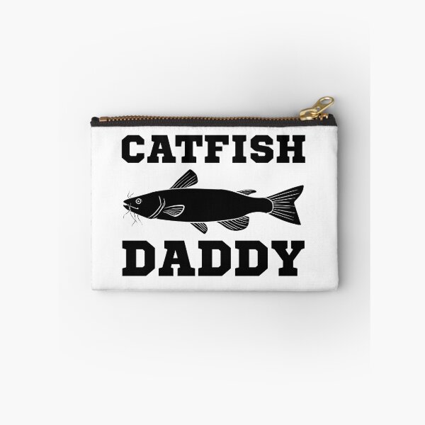 Item preview, Catfish Dad Papa Catfishing Fisherman Fathers Day designed and sold by CuteDesigns1.