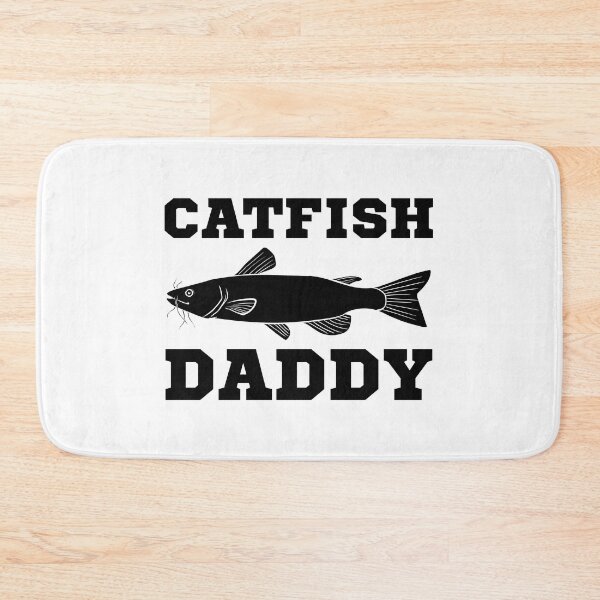 Item preview, Catfish Dad Papa Catfishing Fisherman Fathers Day designed and sold by CuteDesigns1.