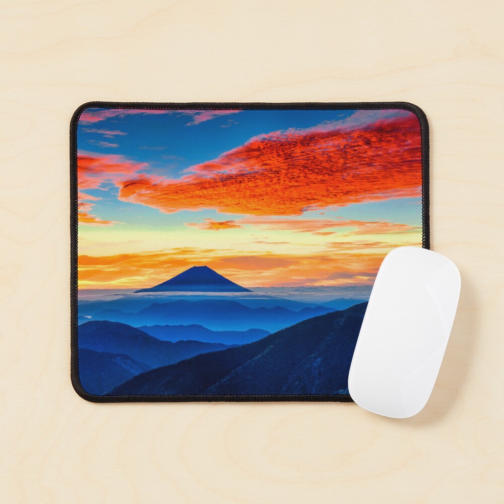 Item preview, Mouse Pad designed and sold by timegraf.