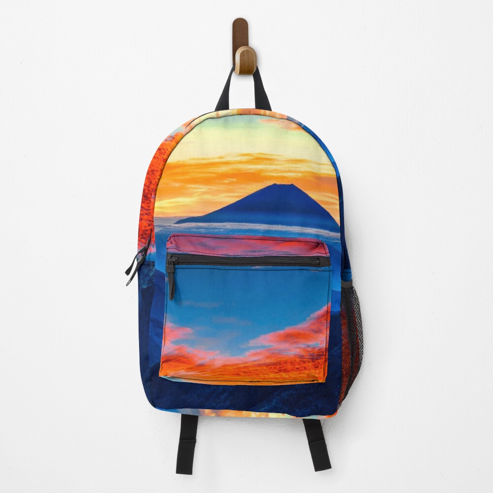 Item preview, Backpack designed and sold by timegraf.