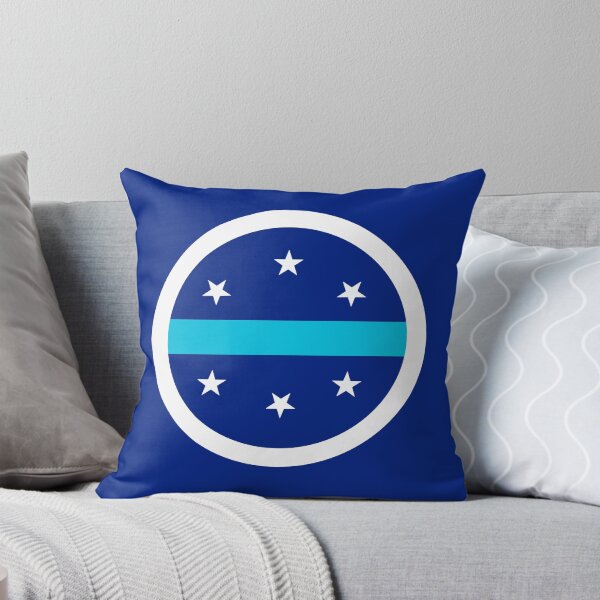 Artikelvorschau, Flaggenemblem der Stadt Anaheim, Kalifornien entworfen und verkauft von TwoTenDesign.