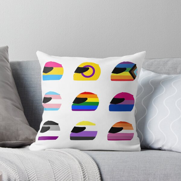 Item preview, Formula 1 LGBTQ+ Pride Helmet Designs Pack designed and sold by Paddock Passion.