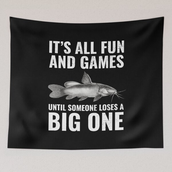 Item preview, Catfishing Catfish Lover Fishing Fisherman Fish designed and sold by CuteDesigns1.