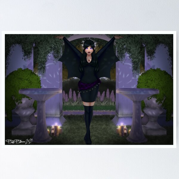 Dezy Delaceur Banner 2021 Poster