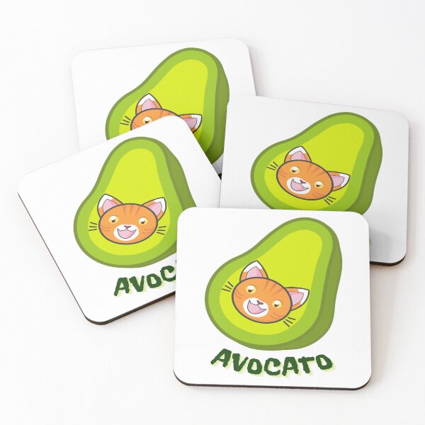 Item preview, Avocato designed and sold by W+S Designs.