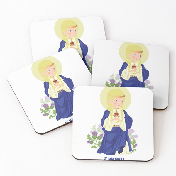 Item preview, Saint Margaret of Scotland designed and sold by AlMAO2O.