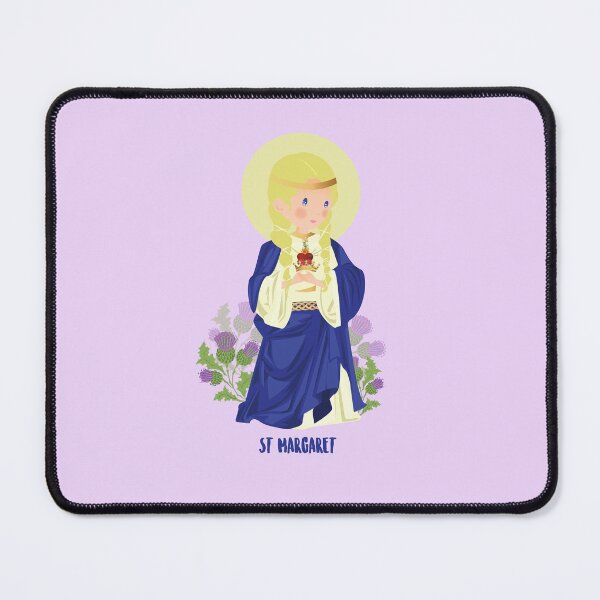 Item preview, Saint Margaret of Scotland designed and sold by AlMAO2O.