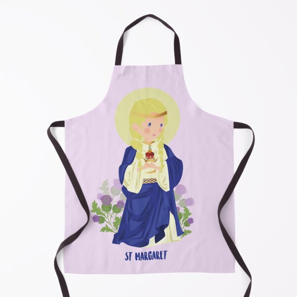 Item preview, Saint Margaret of Scotland designed and sold by AlMAO2O.