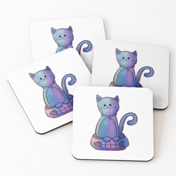 Item preview, Cosmo Kitty designed and sold by Bread  Cat.