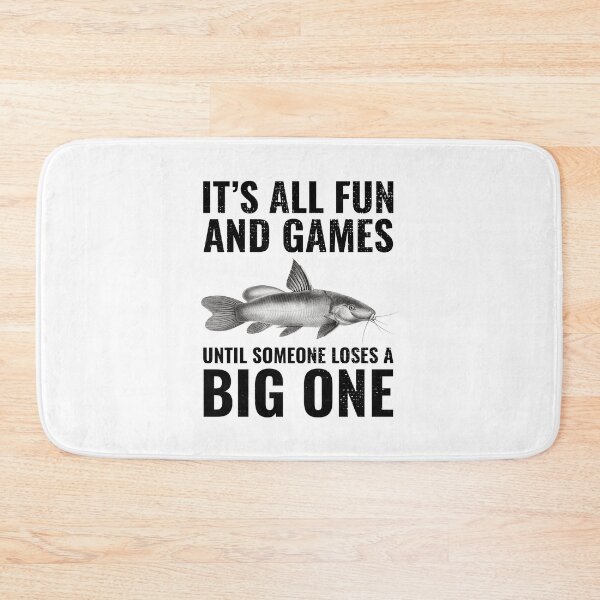 Item preview, Catfishing Catfish Lover Fishing Fisherman Fish designed and sold by CuteDesigns1.