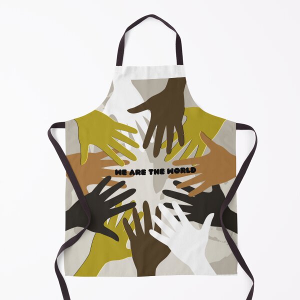 Item preview, WE ARE THE WORLD designed and sold by IsaCria.