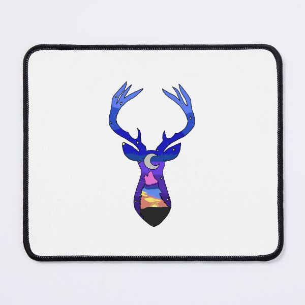 Item preview, Wolf hearted stag designed and sold by Magik-Kaster.