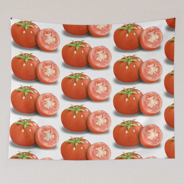 Item preview, Realistic Tomato designed and sold by linapermatart.