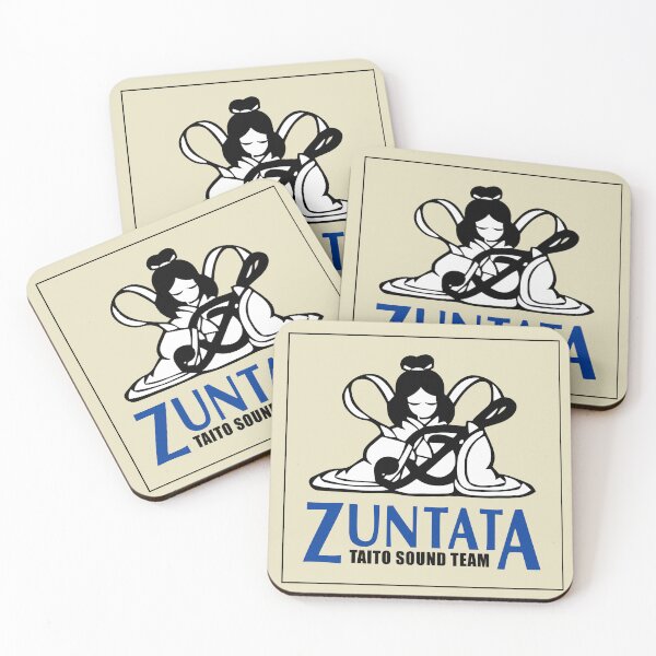 Item preview, Zuntata Taito Sound Team 1989 Logo designed and sold by RubenCRM.