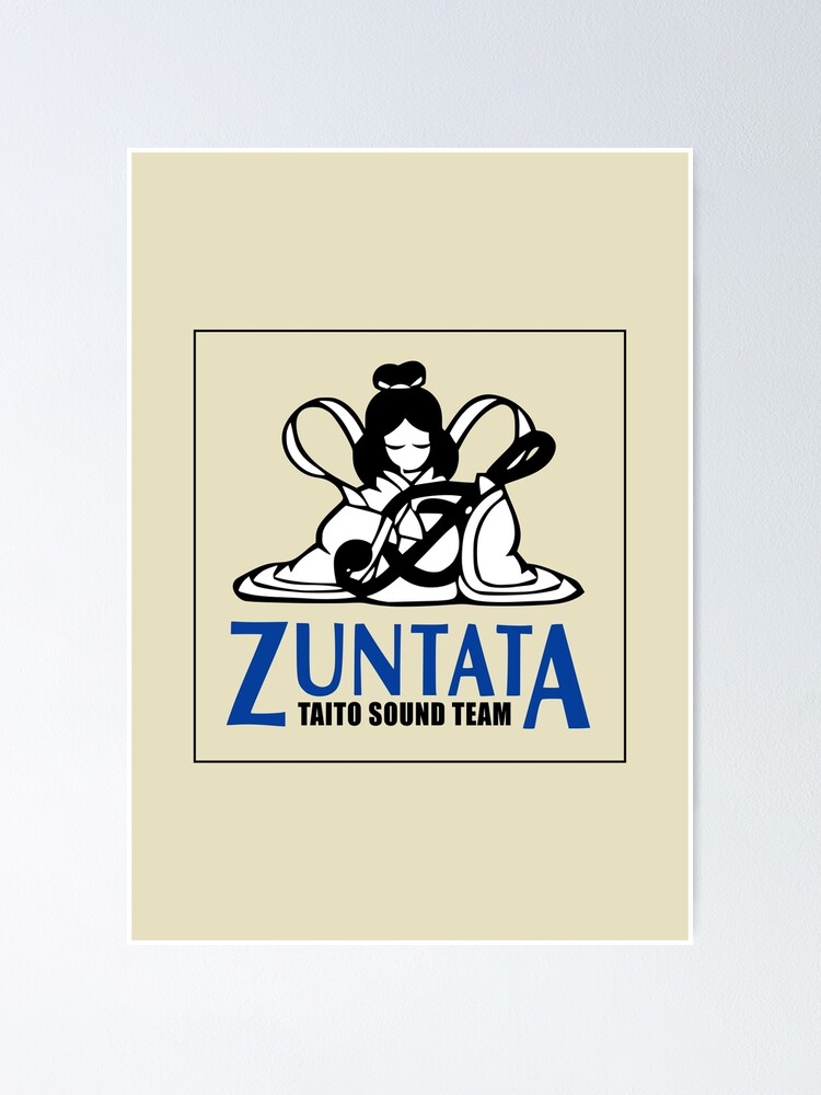 zuntata ポスター