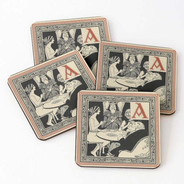 Item preview, Alphabet of Celebrities: A designed and sold by LeeHarperOswald.