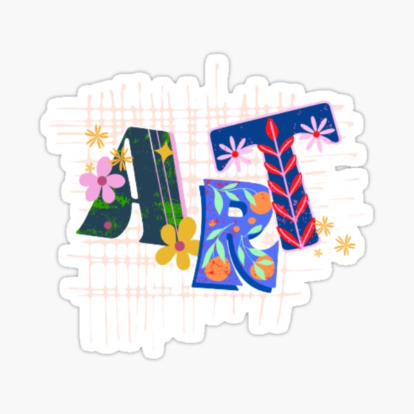 ART Sticker