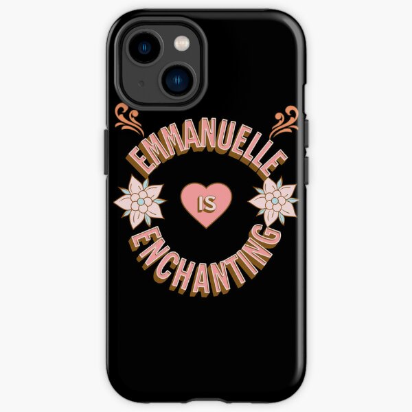  iPhone 11 Fiona Floral Feminine Seamless Name Case : Cell  Phones & Accessories