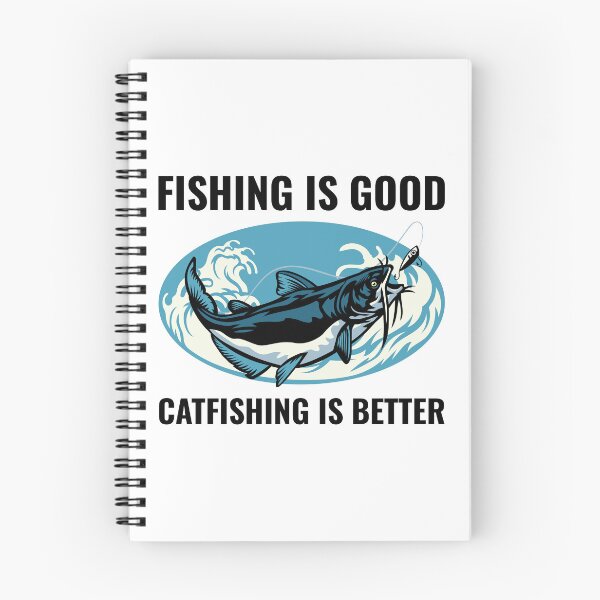 Item preview, Catfishing Catfish Lover Fishing Fisherman Fish designed and sold by CuteDesigns1.
