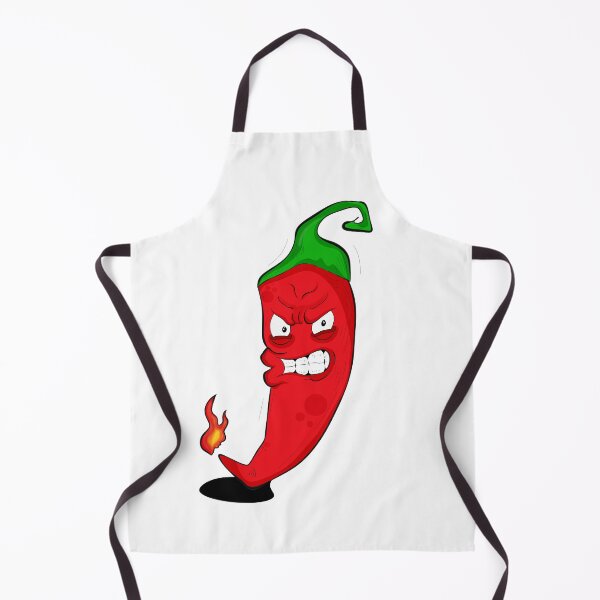 Item preview, Red hot chili pepper designed and sold by Mariia Berezhna.