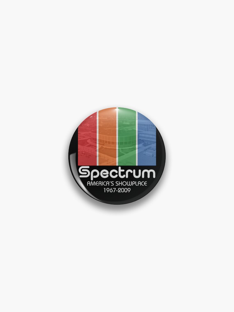 Badge - Spectrum