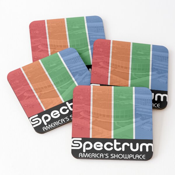 Item preview, The Spectrum, Philadelphia, PA designed and sold by TeeArcade84.