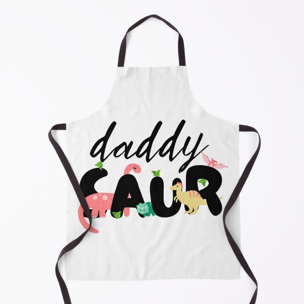 Item preview, (White) Super Adorable Daddysaurus Relaxed T-shirt designed and sold by BrittneysVibe.