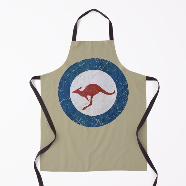 Item preview, Australian Air Force Vintage Emblem designed and sold by Lidra Zehcnas.