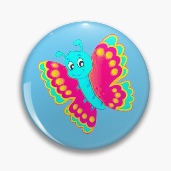 Item preview, Colourfull Butterfly designed and sold by MyTshirtArt.