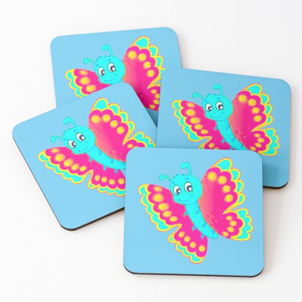 Item preview, Colourfull Butterfly designed and sold by MyTshirtArt.