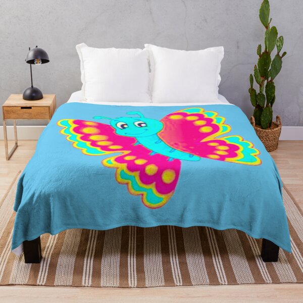 Item preview, Colourfull Butterfly designed and sold by MyTshirtArt.