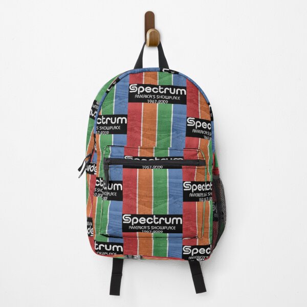 Item preview, Distressed The Spectrum, Philadelphia, PA designed and sold by TeeArcade84.