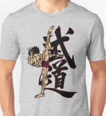 Grappler Baki Unisex T-Shirt