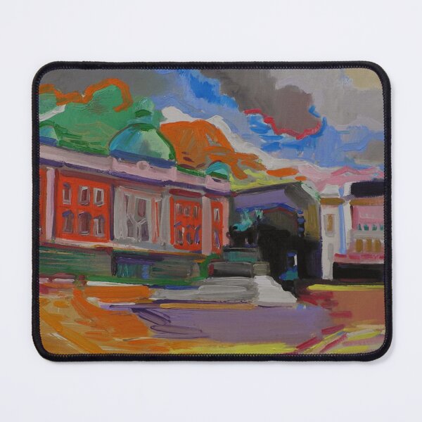 Item preview, Republic Square in Belgrade designed and sold by Borko Petrovic.
