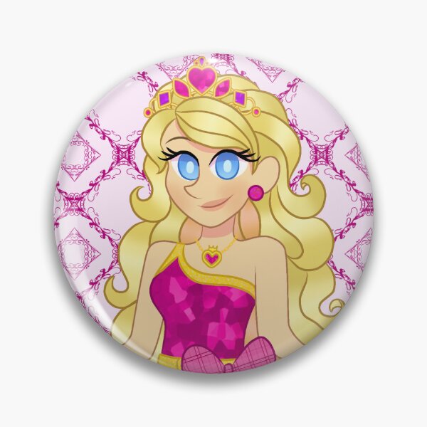 Item preview, Blair Willows / Princess Sofia (Princess Charm School) designed and sold by Tensoserensei.