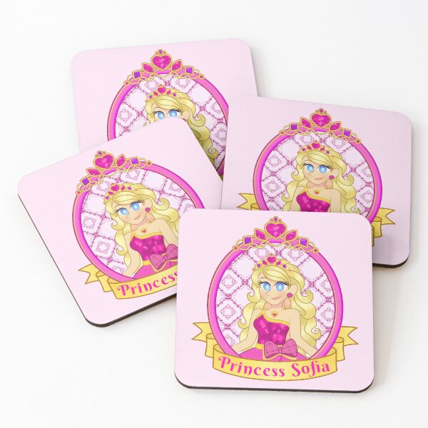 Item preview, Blair Willows / Princess Sofia (Princess Charm School) designed and sold by Tensoserensei.