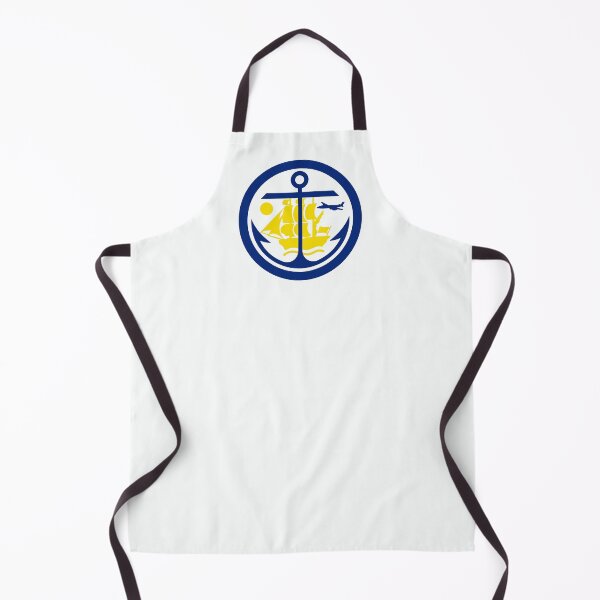 Item preview, Anchorage Alaska City Flag Emblem designed and sold by TwoTenDesign.
