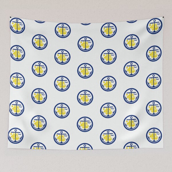 Item preview, Anchorage Alaska City Flag Emblem designed and sold by TwoTenDesign.