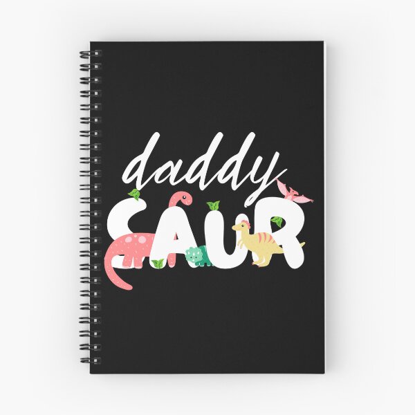 Item preview, Super Adorable Daddysaurus T-shirt  designed and sold by BrittneysVibe.
